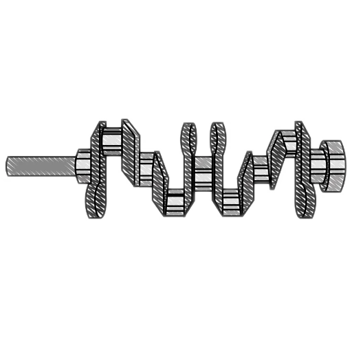 Crankshaft icon