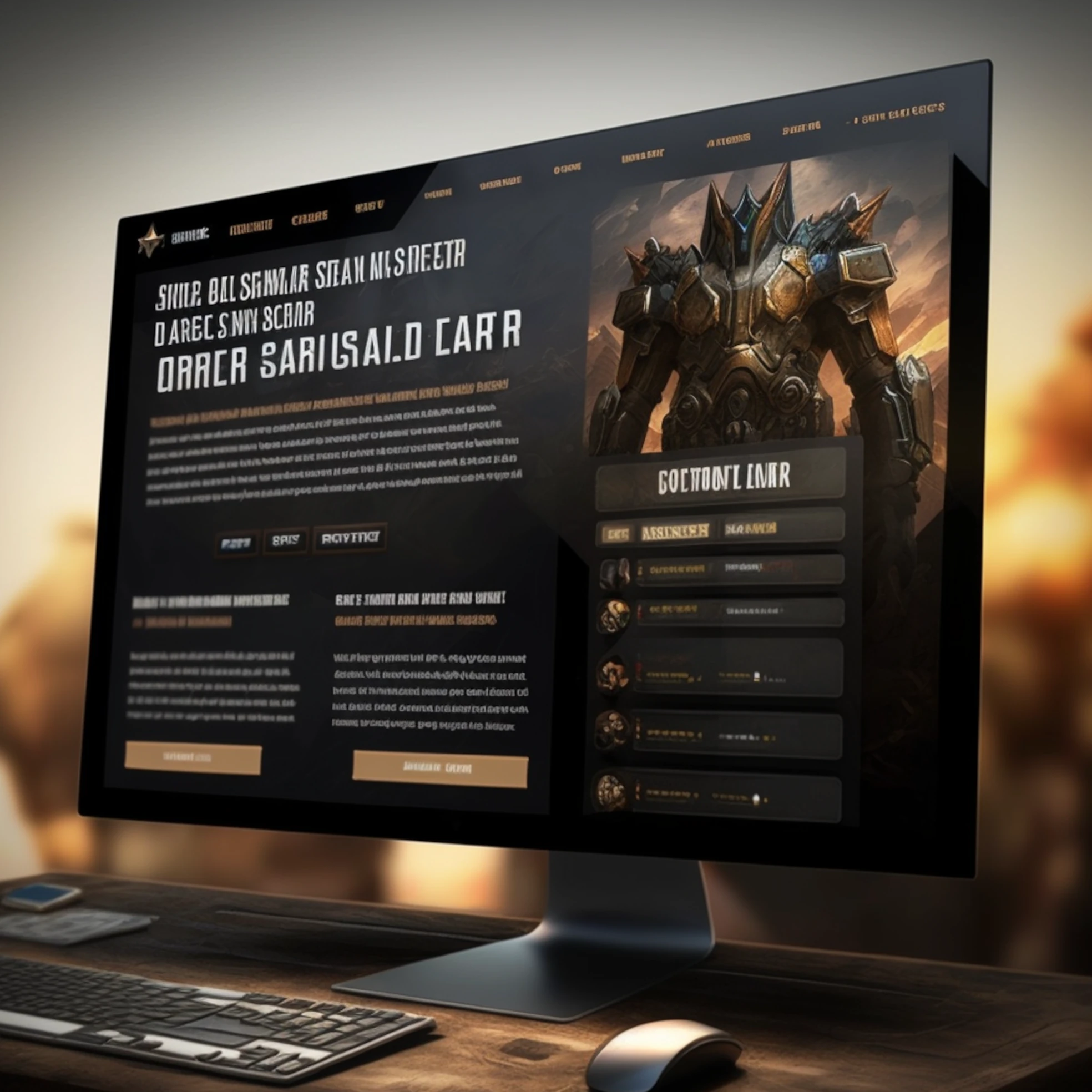 high performance mobile website image