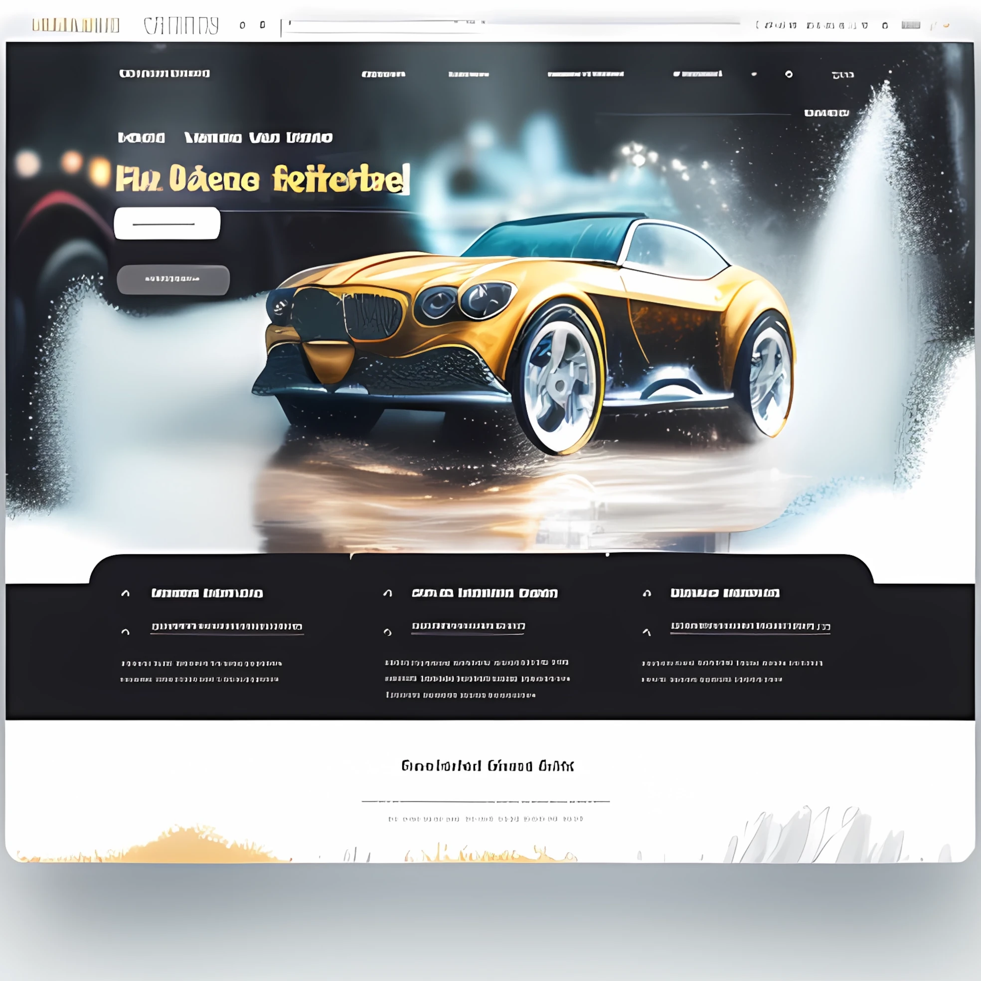 Fast-loading pages for improved search rankings