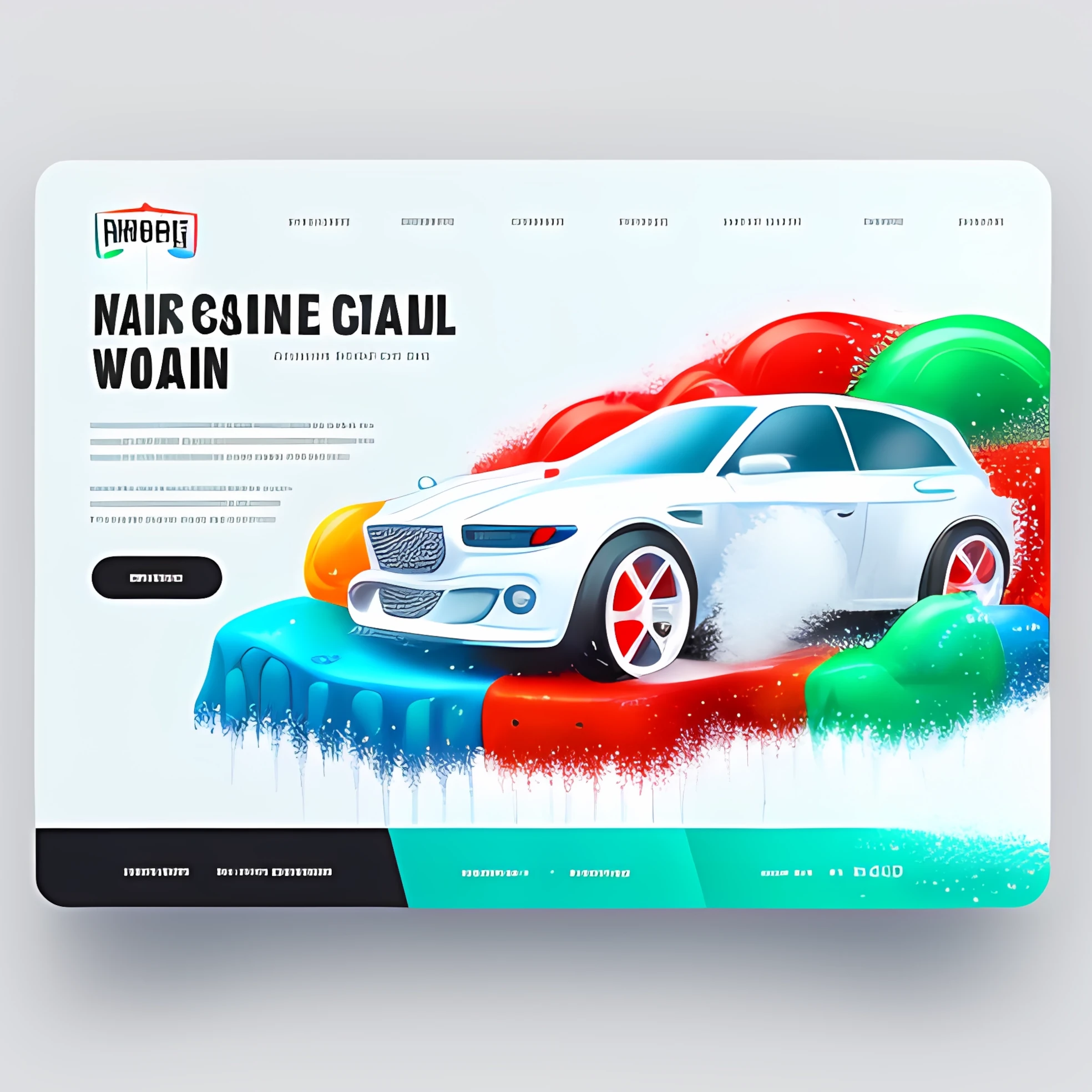 AI-powered chatbot integrated into web design