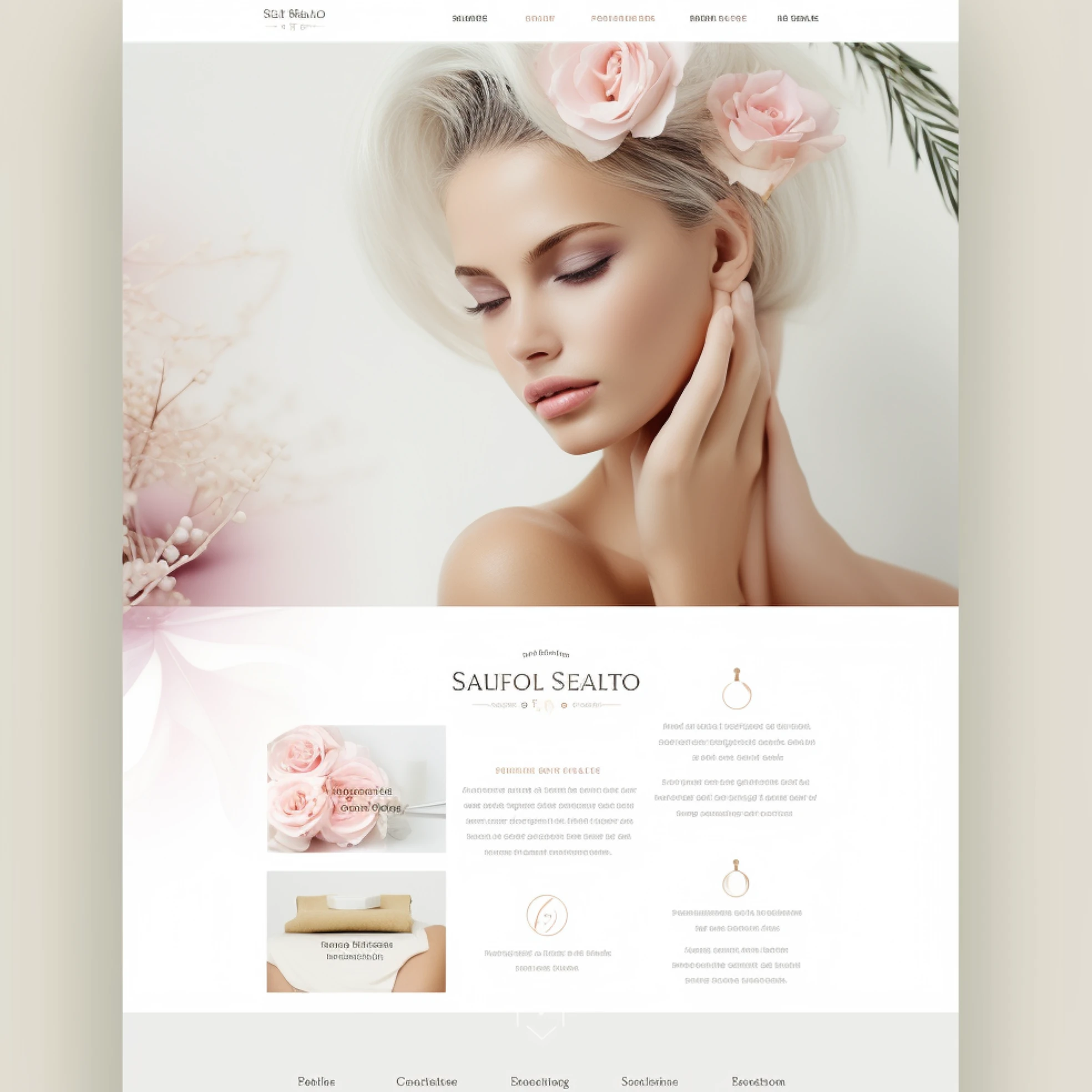 Mobile-friendly website design for SEO