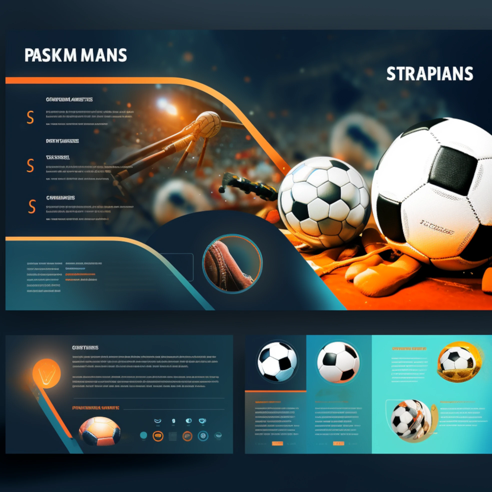 Ultra-fast website with optimized performance