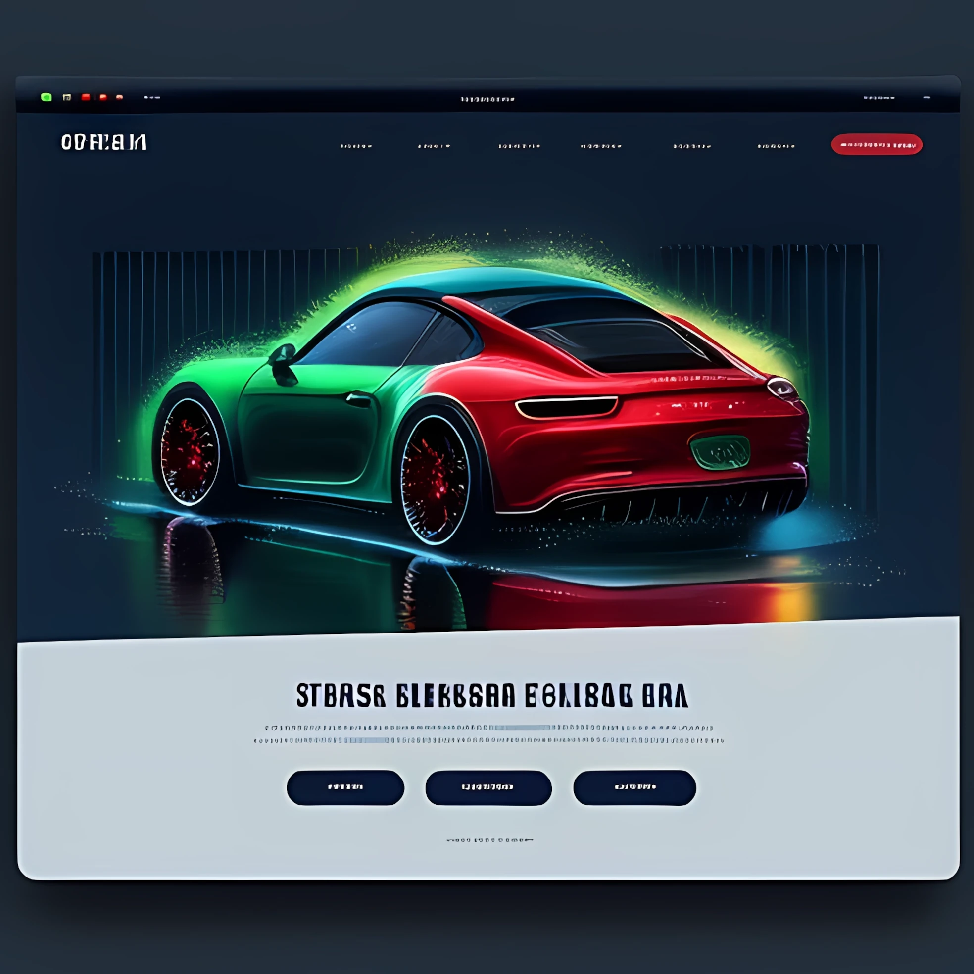 HTTPS-protected website for security compliance