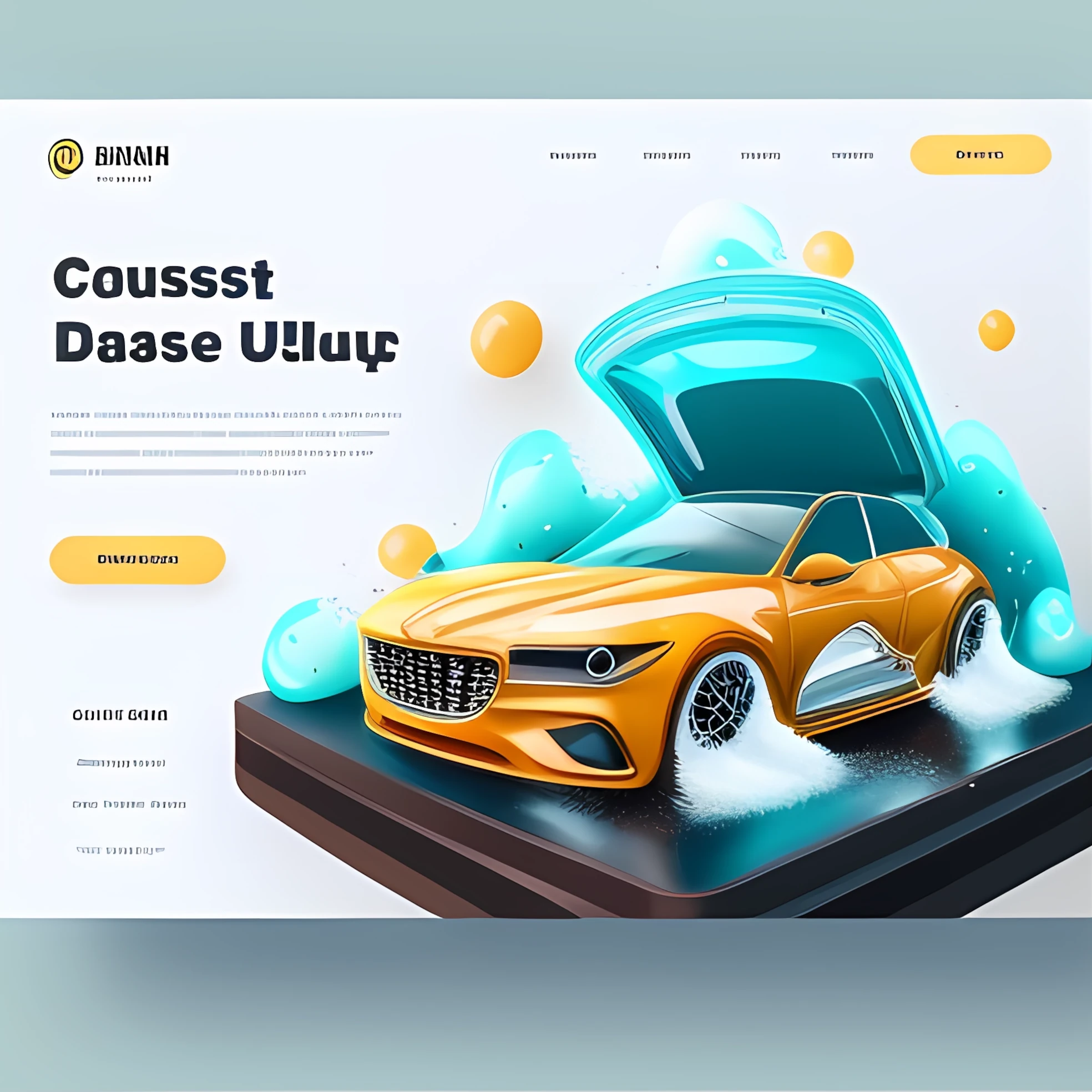 Fast-loading product pages for e-commerce websites