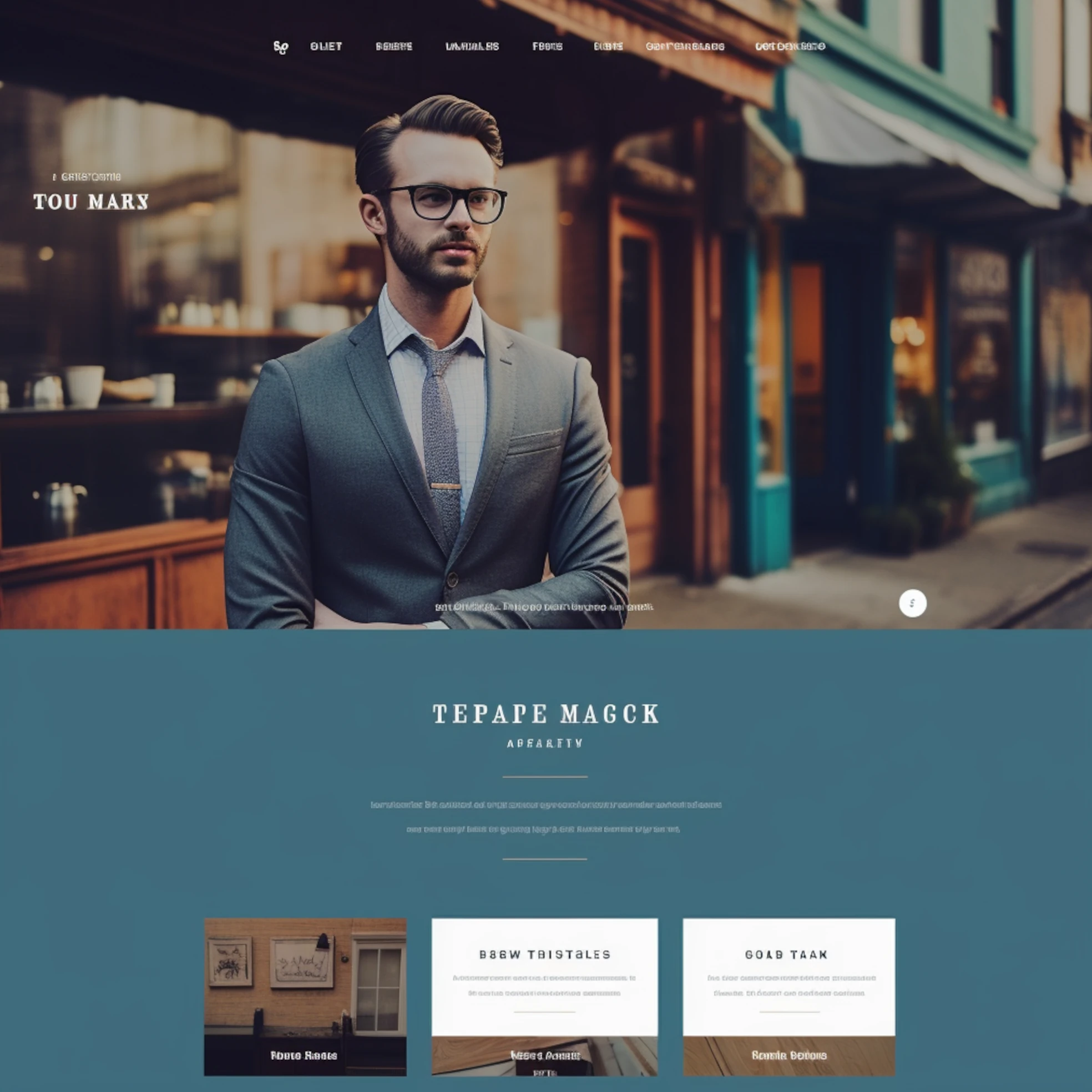 WCAG 2.2 Level AA compliant website