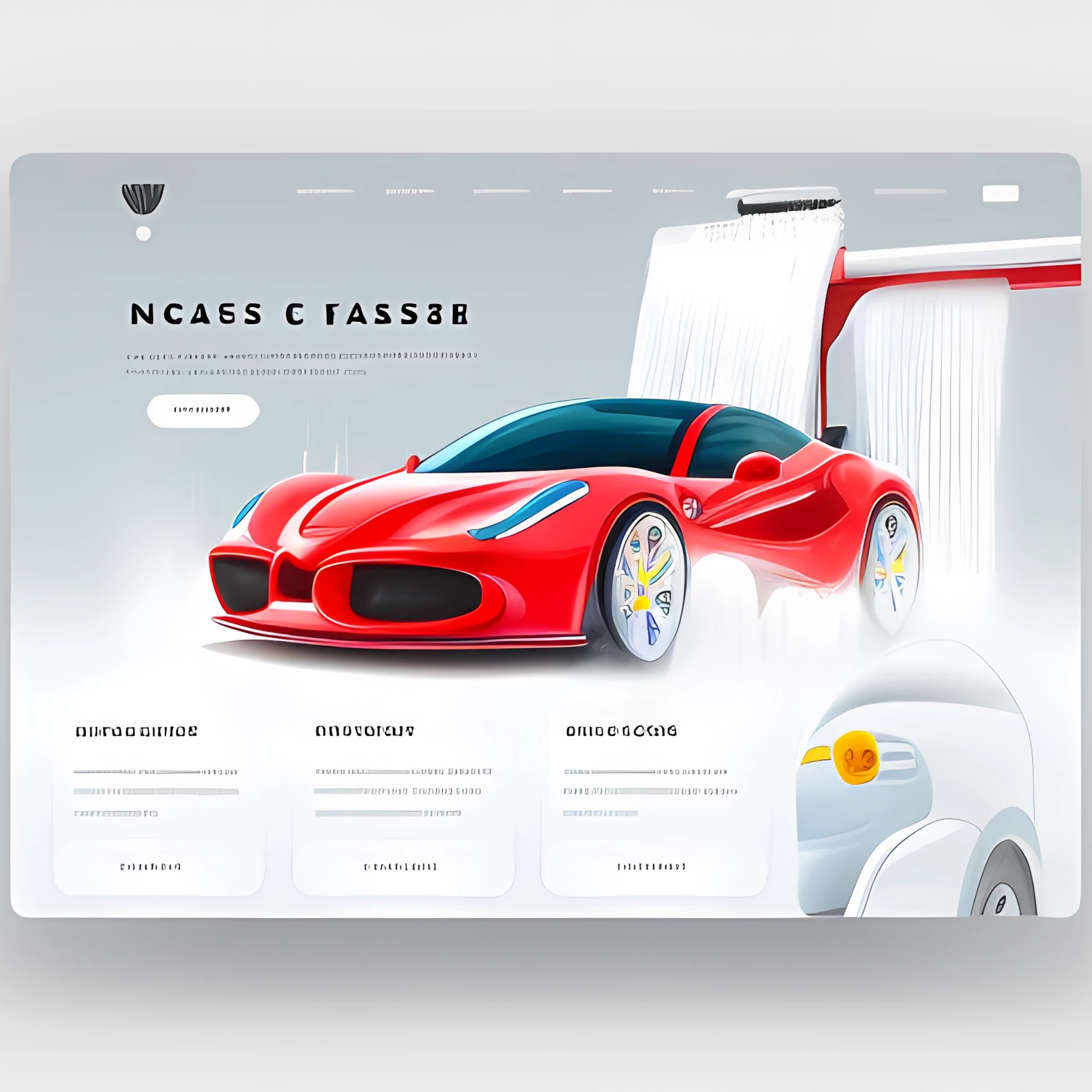 Scalable mobile UX with optimized touch interactions