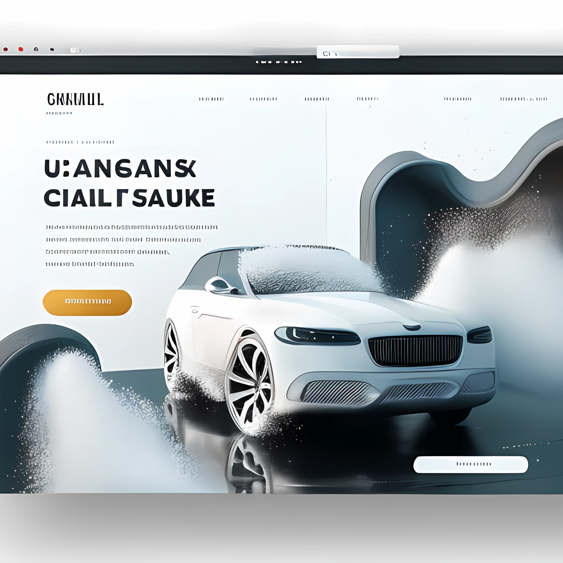 Properly structured website with valid markup
