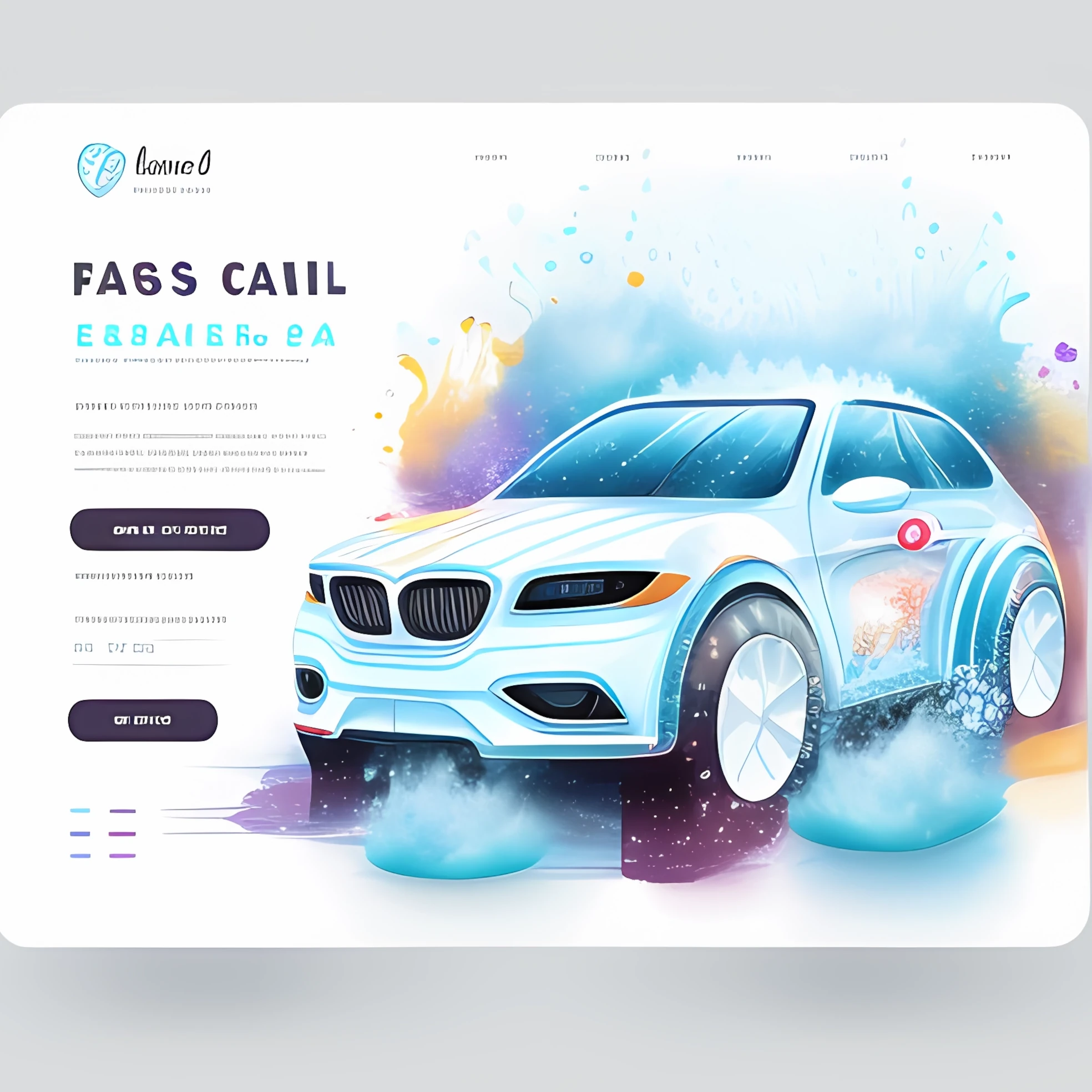 ADA-friendly website for an inclusive experience