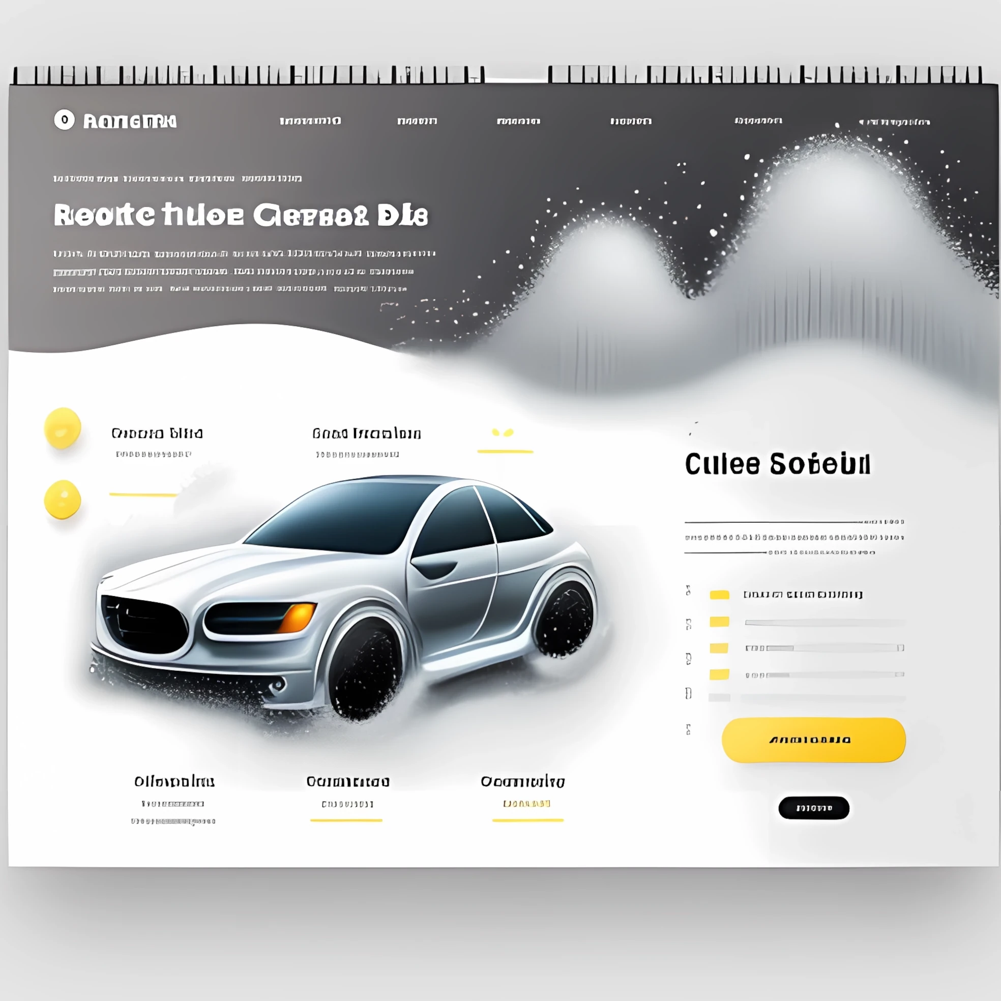 Secure and compliant government agency website