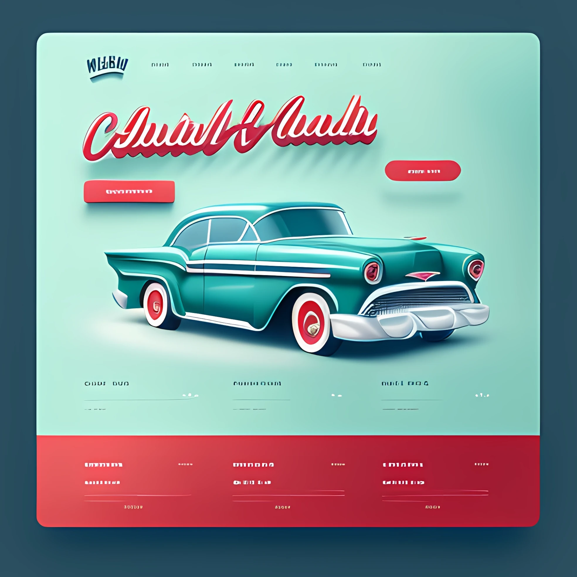 Accessible website buttons with clear labels