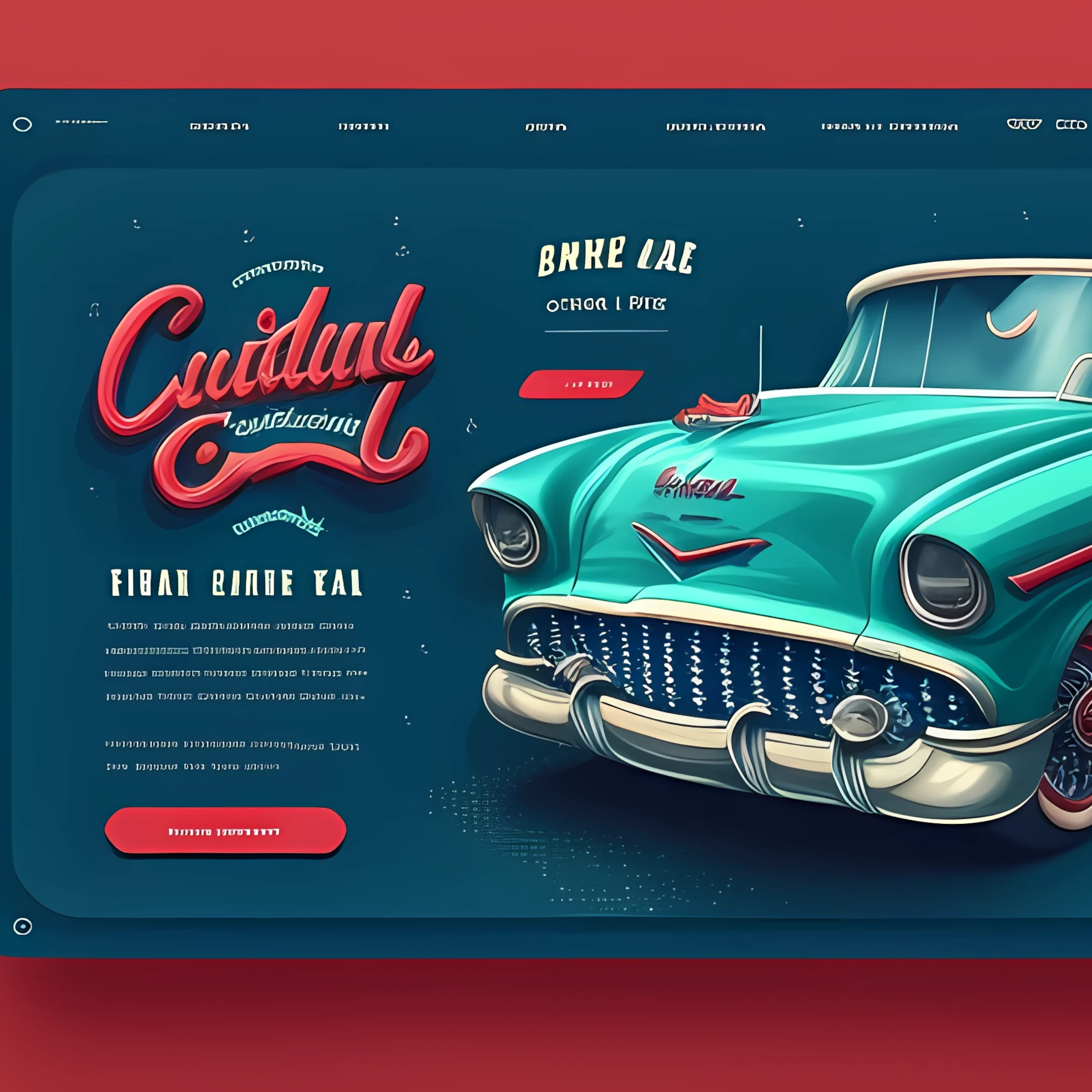 Accessible web design with alt text for images