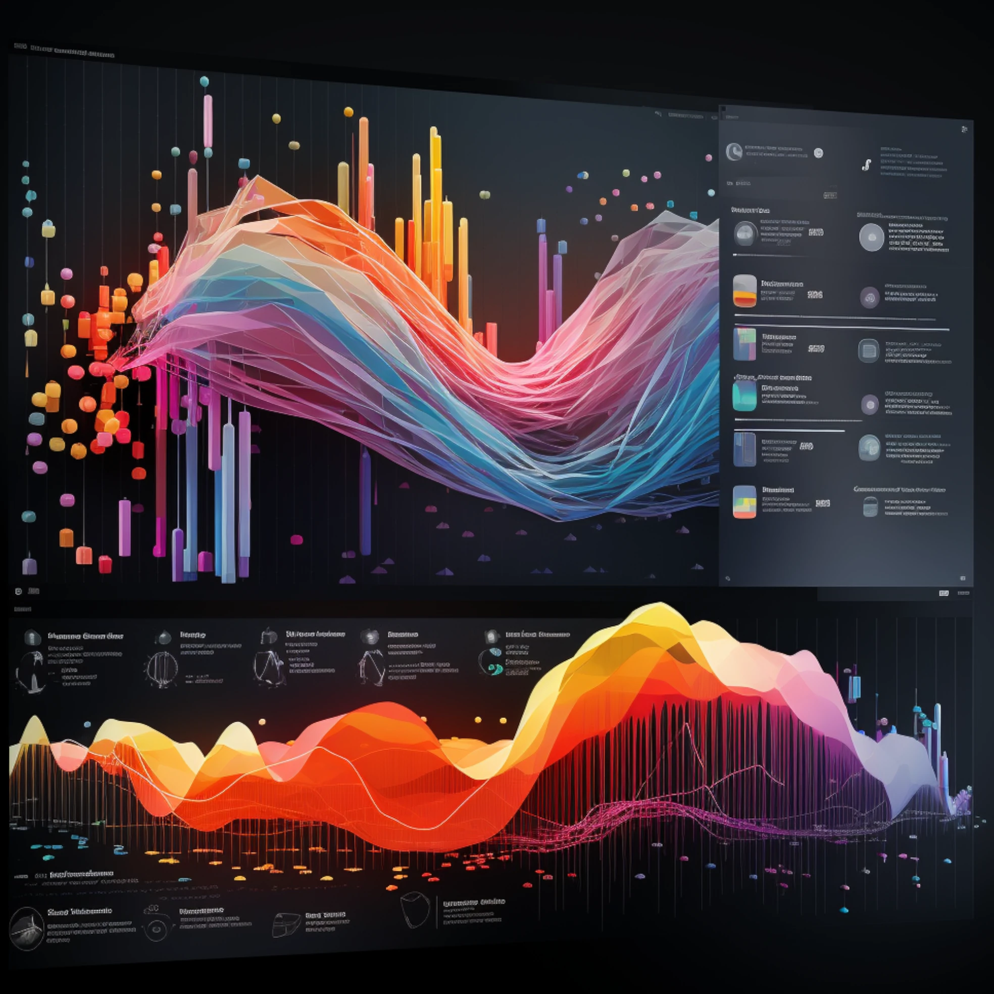 User-friendly website interface design