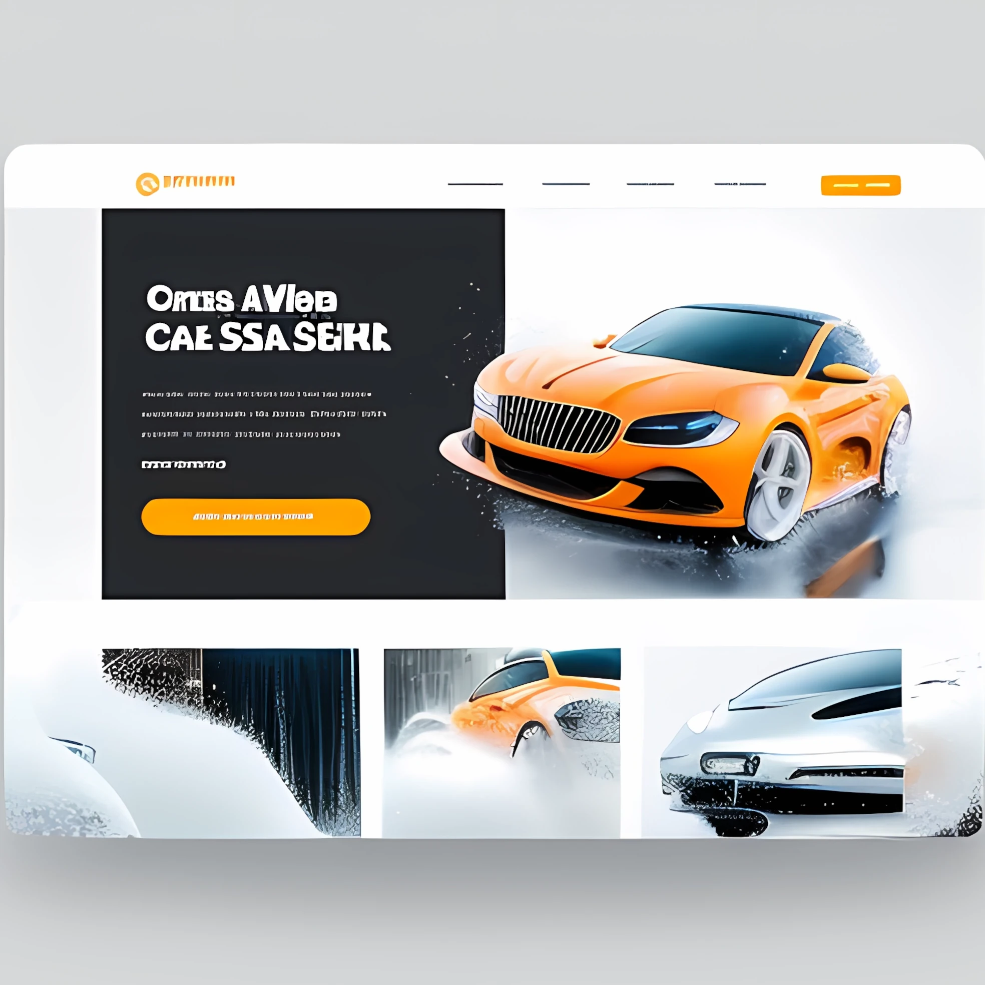 Mobile-optimized shopping cart interface