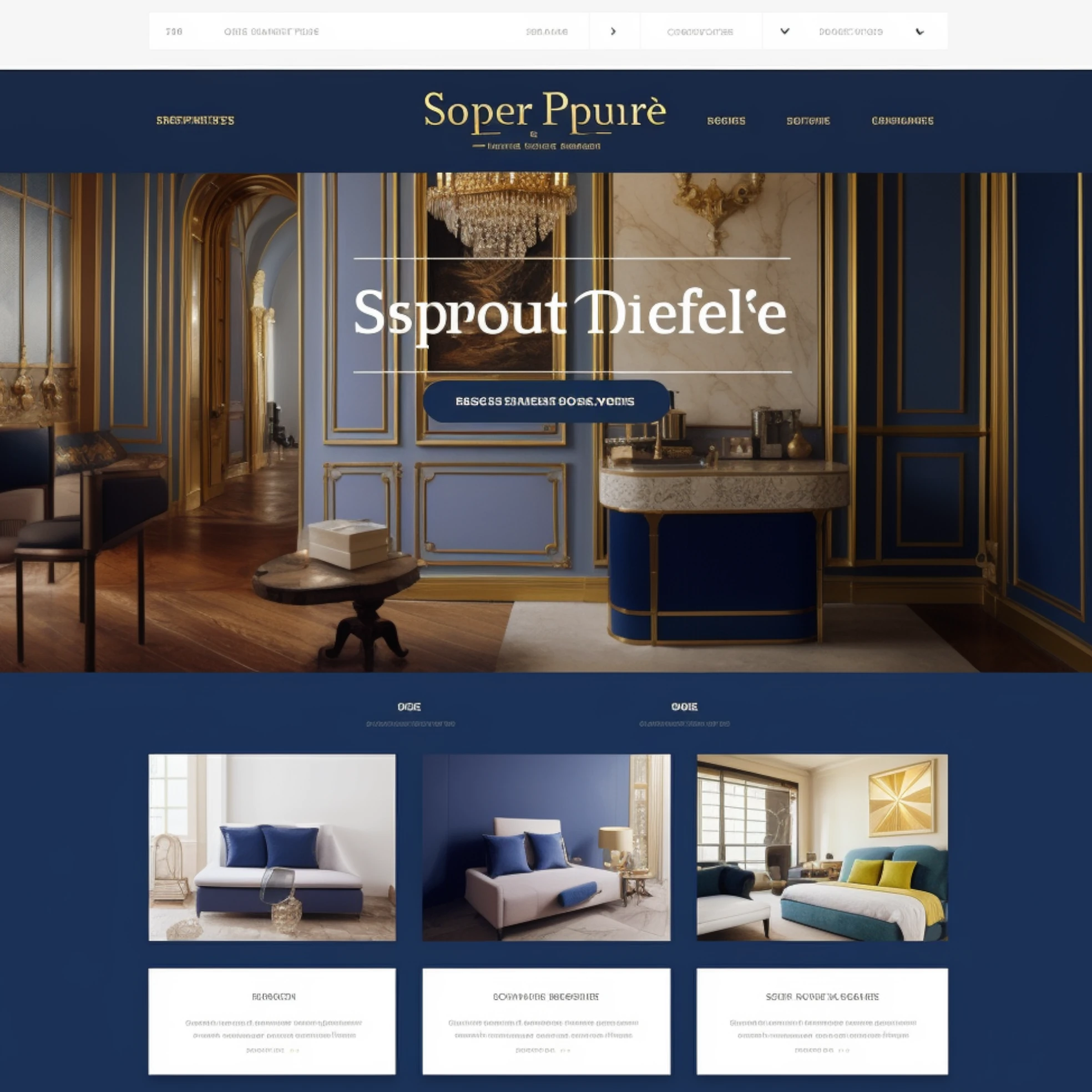 WordPress theme optimized for speed and SEO