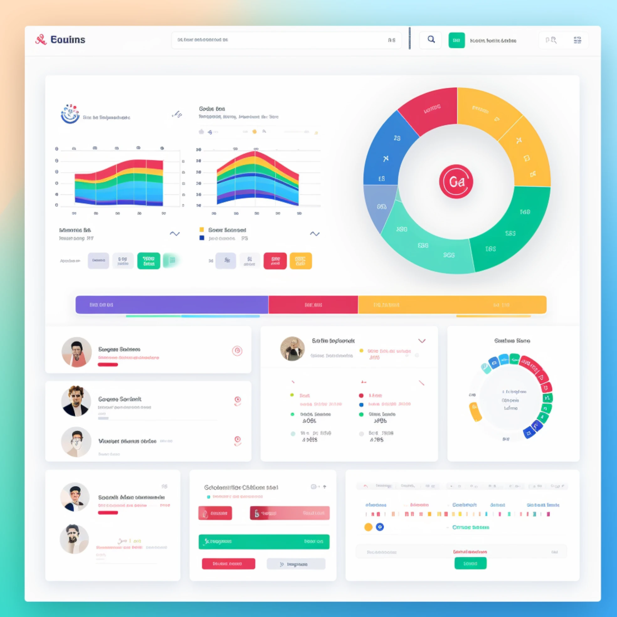 Screen reader-friendly website navigation