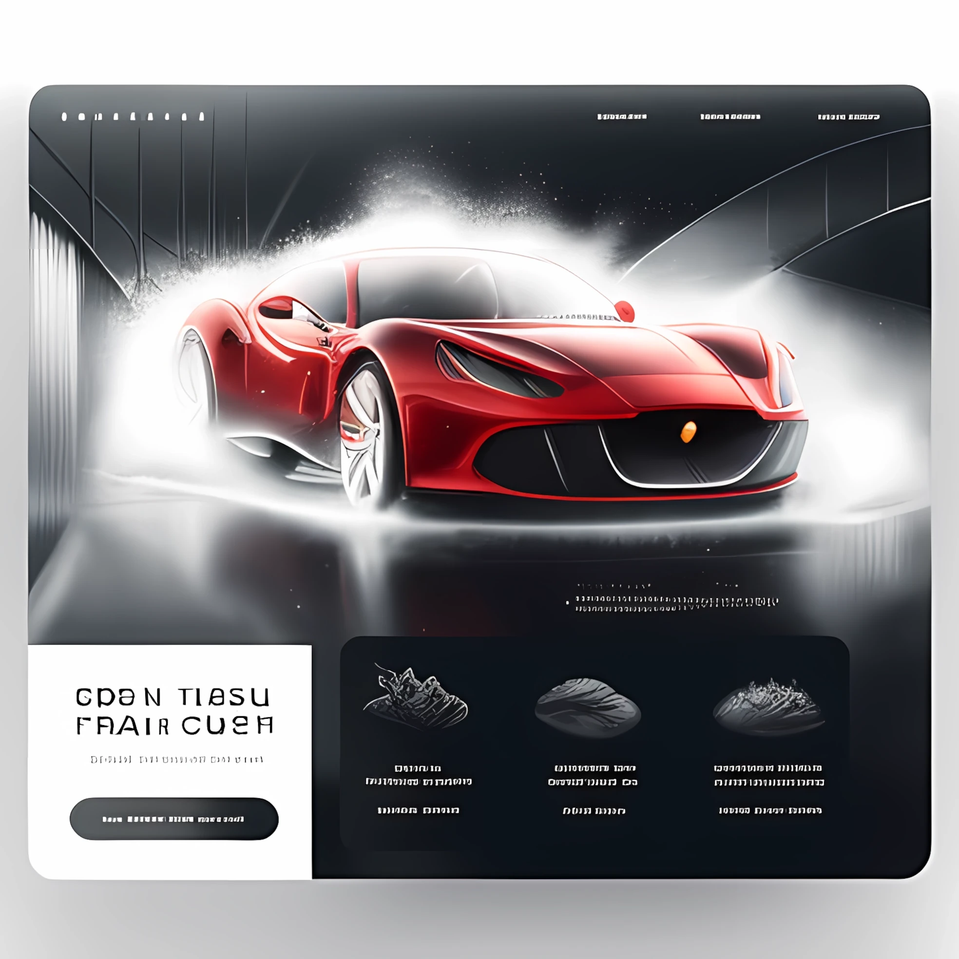 Responsive e-commerce site for mobile shopping