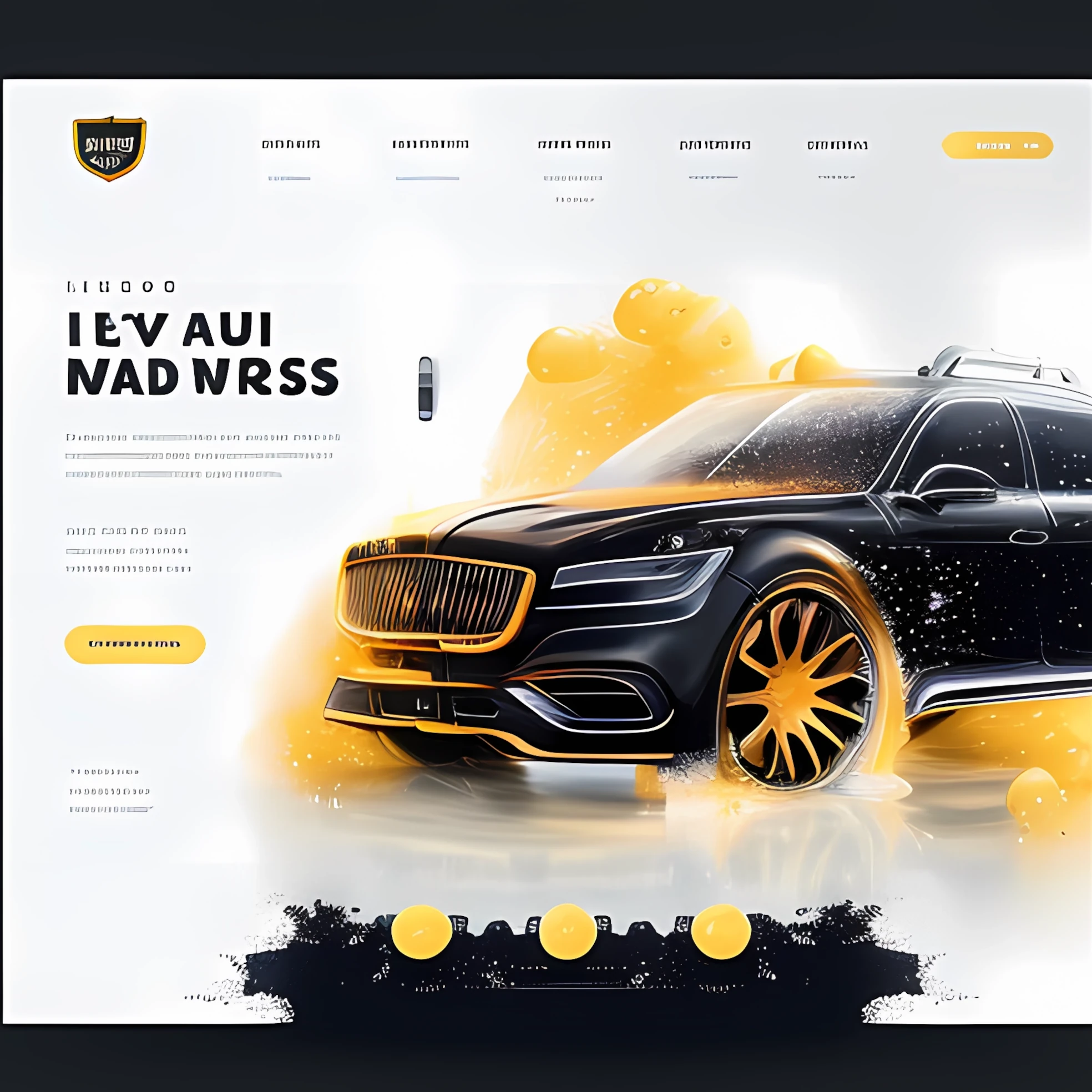 ADA-compliant website design