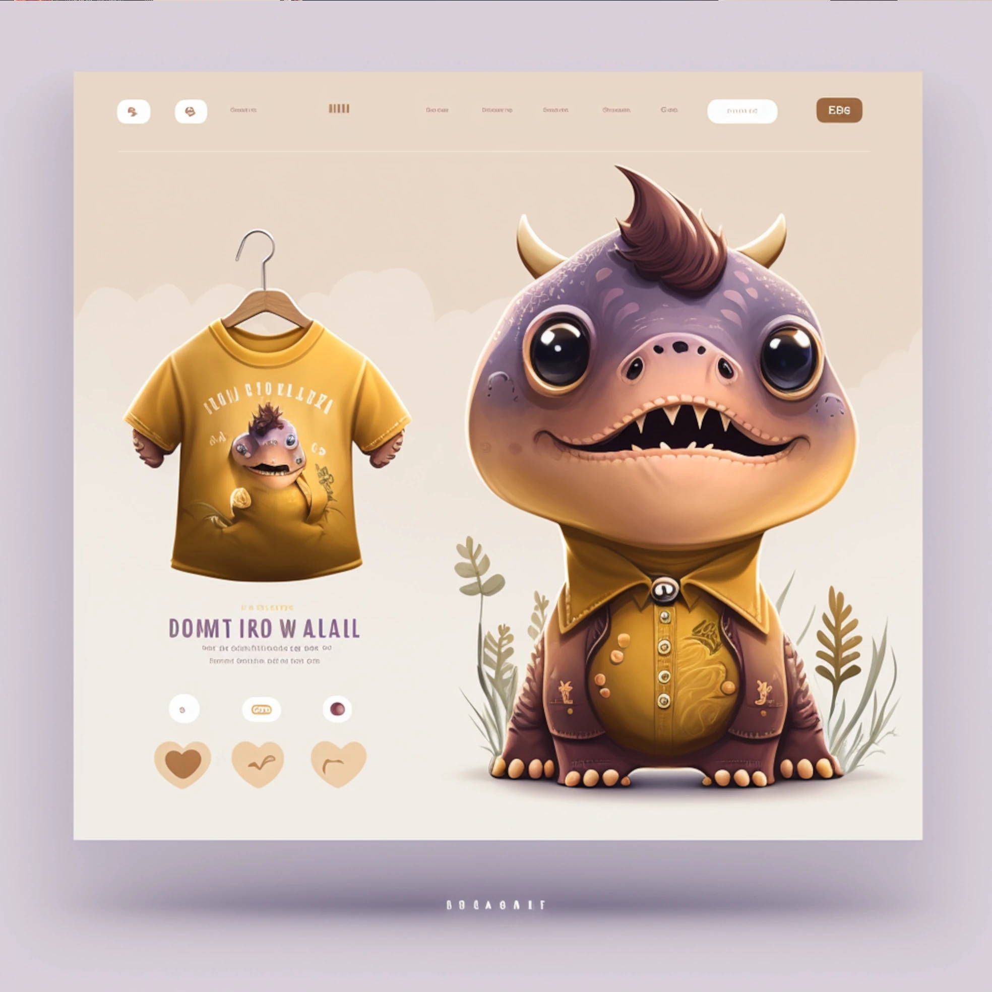 Responsive website design previewed on various screen sizes