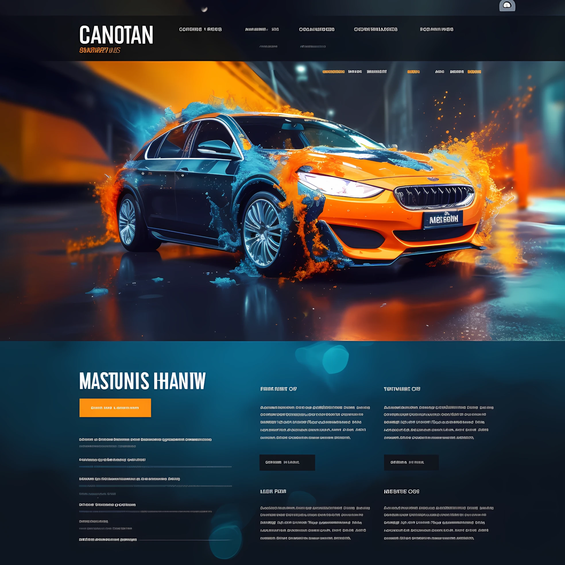 Web design with semantic HTML for better SEO