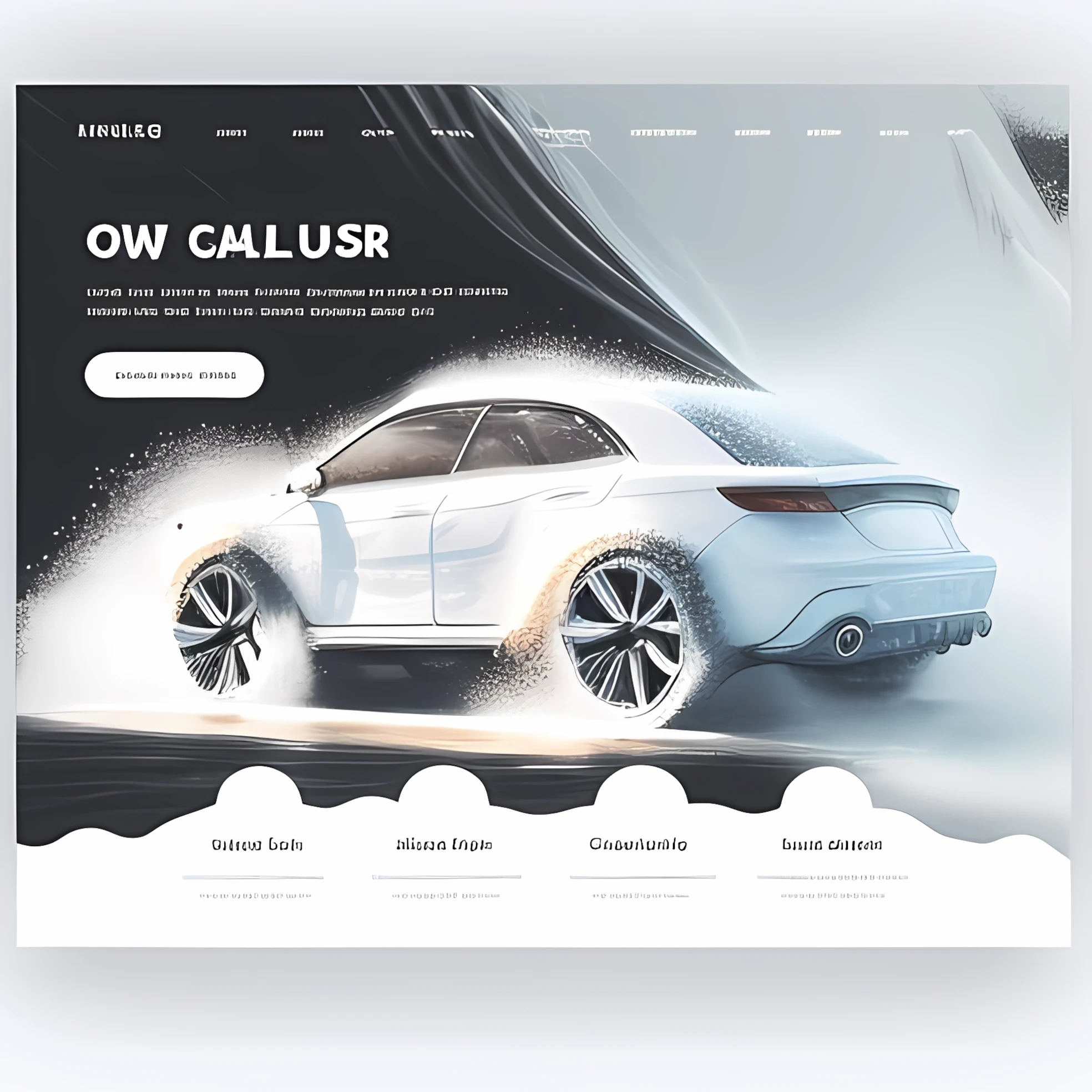 CDN-powered website for faster global access