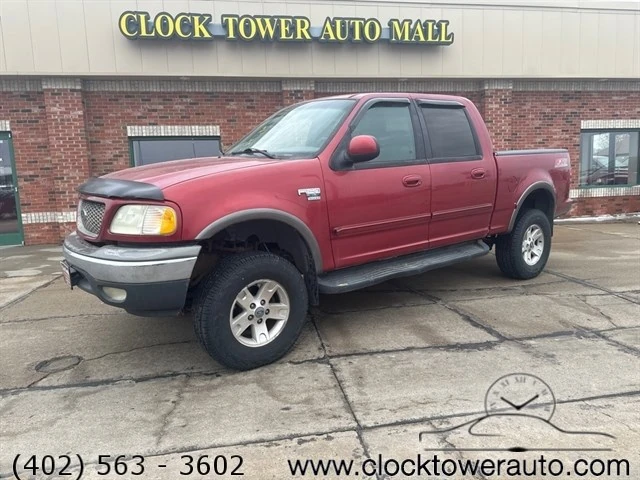 Ford F-150 (2002) image