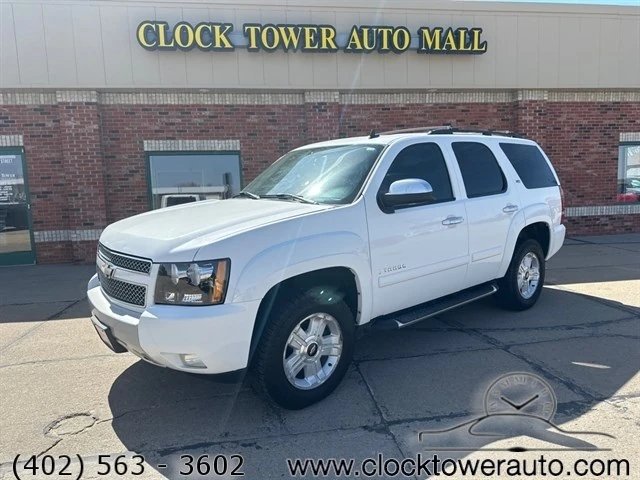 Chevrolet Tahoe (2007) image
