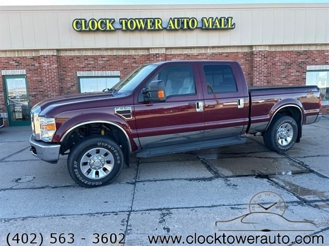 Ford F-250 (2008) image