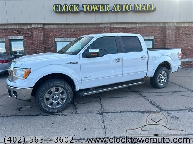 2012 Ford F-150 image