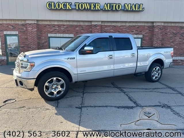 2013 Ford F-150 image