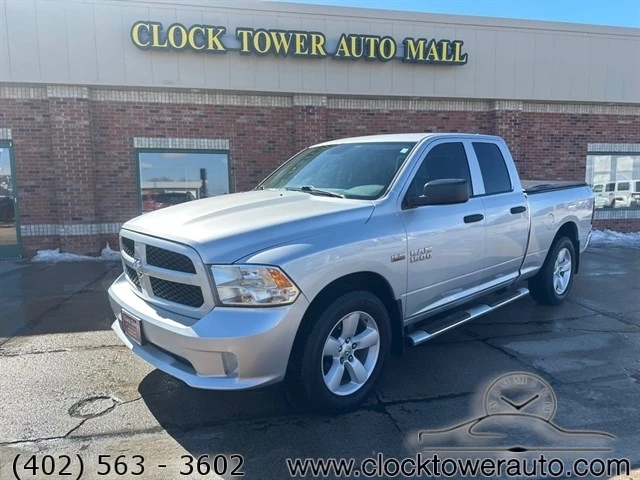 RAM 1500 (2014) image