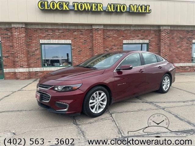 2016 Chevrolet Malibu image