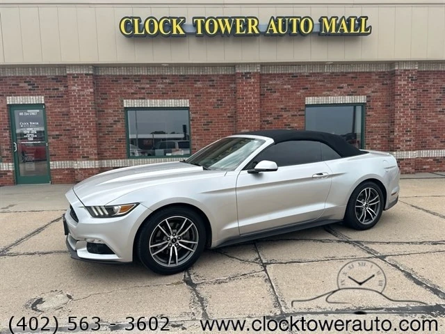 Ford Mustang (2016) image