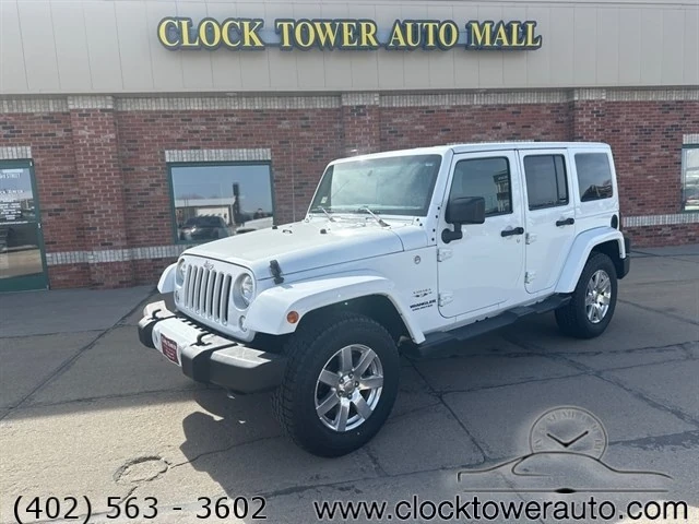 2016 Jeep Wrangler image
