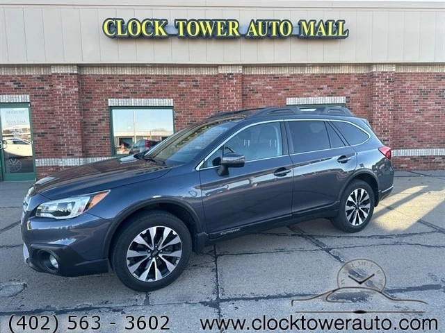 2017 Subaru Outback image
