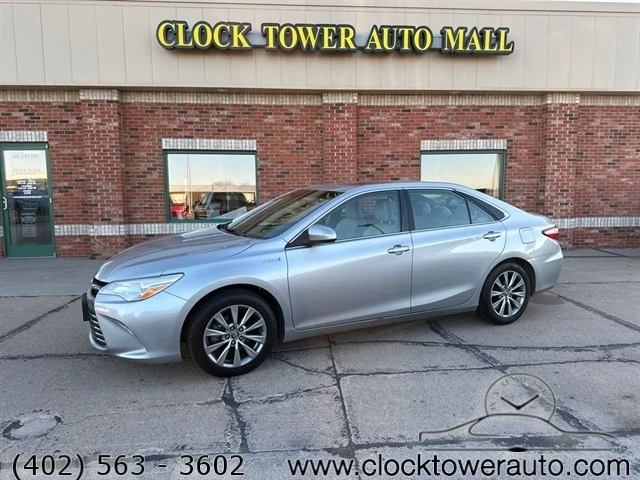 Toyota Camry (2017) image