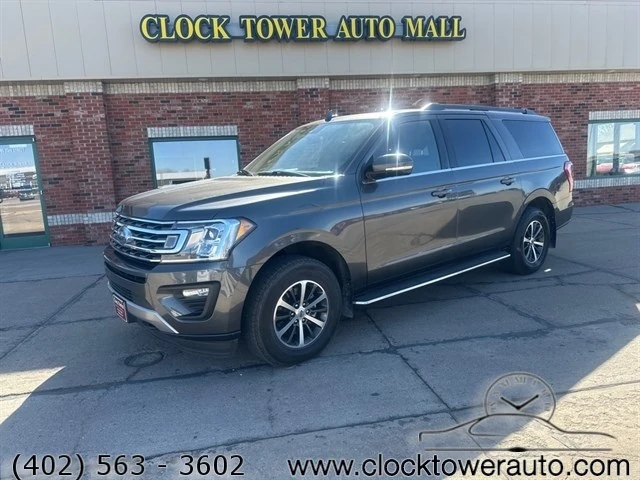 2018 Ford Expedition image