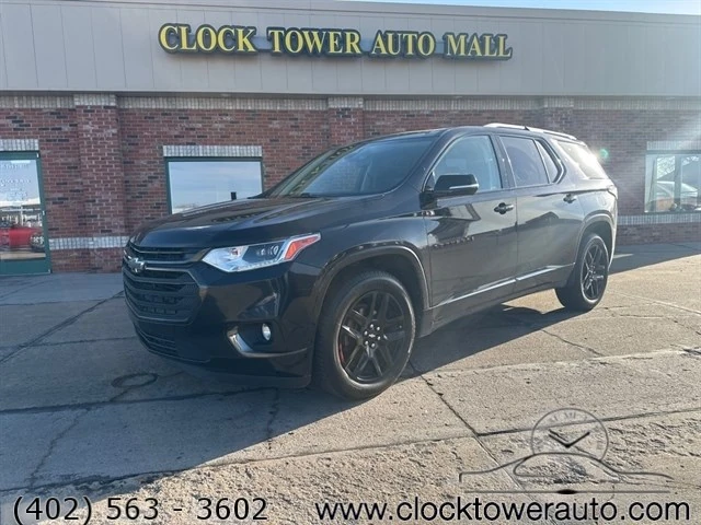 2019 Chevrolet Traverse image