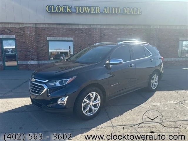 2021 Chevrolet Equinox image