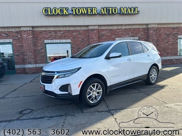 2022 Chevrolet Equinox image