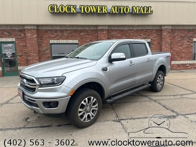 Ford Ranger (2022) image