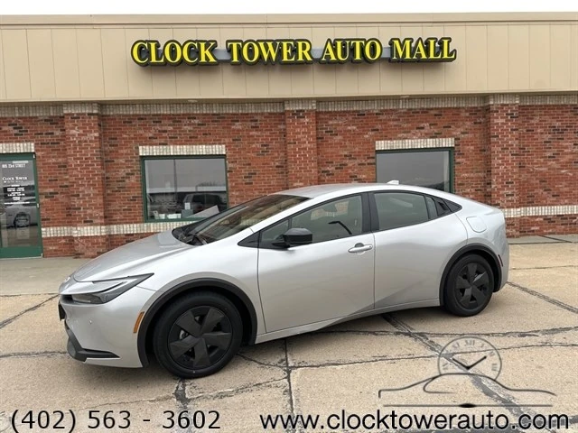 2024 Toyota Prius image