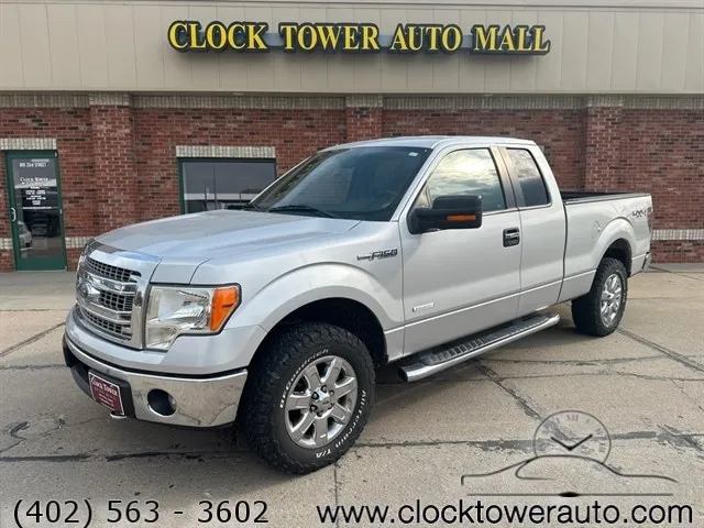 2013 Ford F-150 image