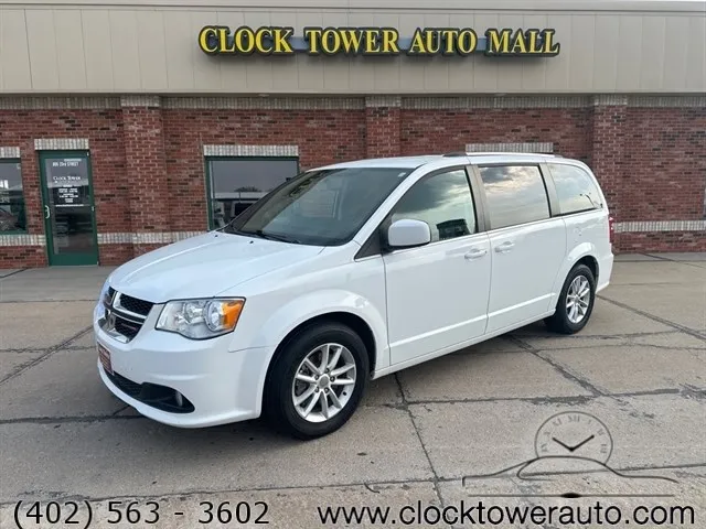 Dodge Caravan (2018) image