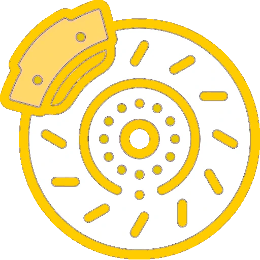 Baja Brake System Icon