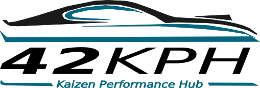 42KPH website logo
