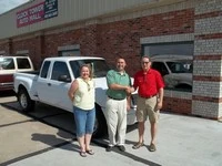 customer buying car