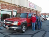 customer buying car