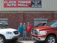 customer buying car