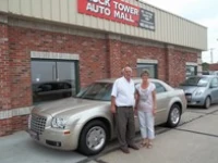 customer buying car