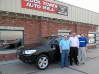 customer buying car